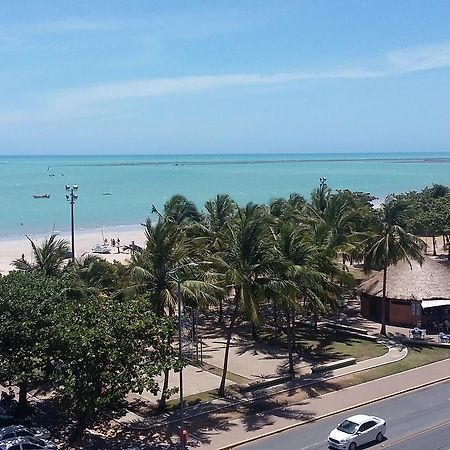 Апартаменты Apartamento Beira Mar Pajucara Масейо Экстерьер фото