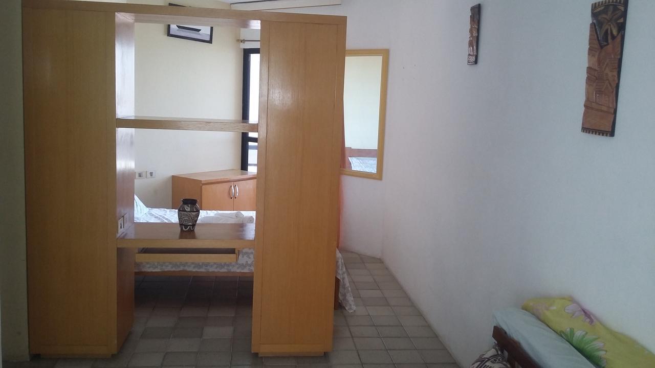 Апартаменты Apartamento Beira Mar Pajucara Масейо Экстерьер фото