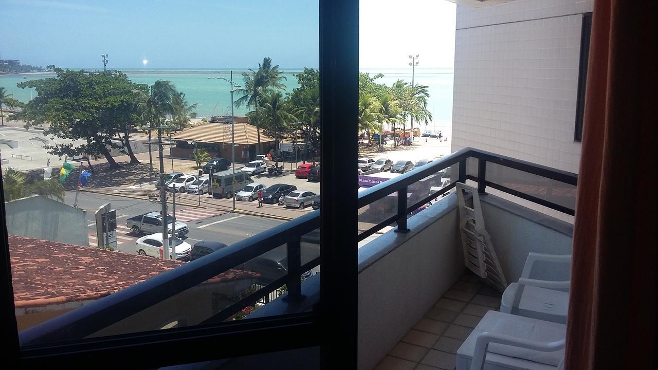 Апартаменты Apartamento Beira Mar Pajucara Масейо Экстерьер фото