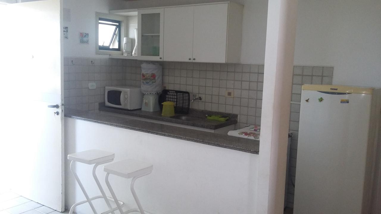 Апартаменты Apartamento Beira Mar Pajucara Масейо Экстерьер фото
