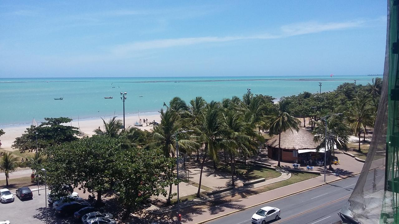 Апартаменты Apartamento Beira Mar Pajucara Масейо Экстерьер фото