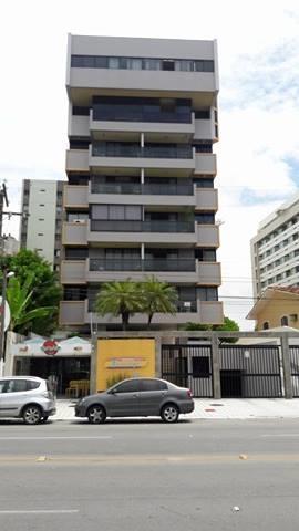 Апартаменты Apartamento Beira Mar Pajucara Масейо Экстерьер фото