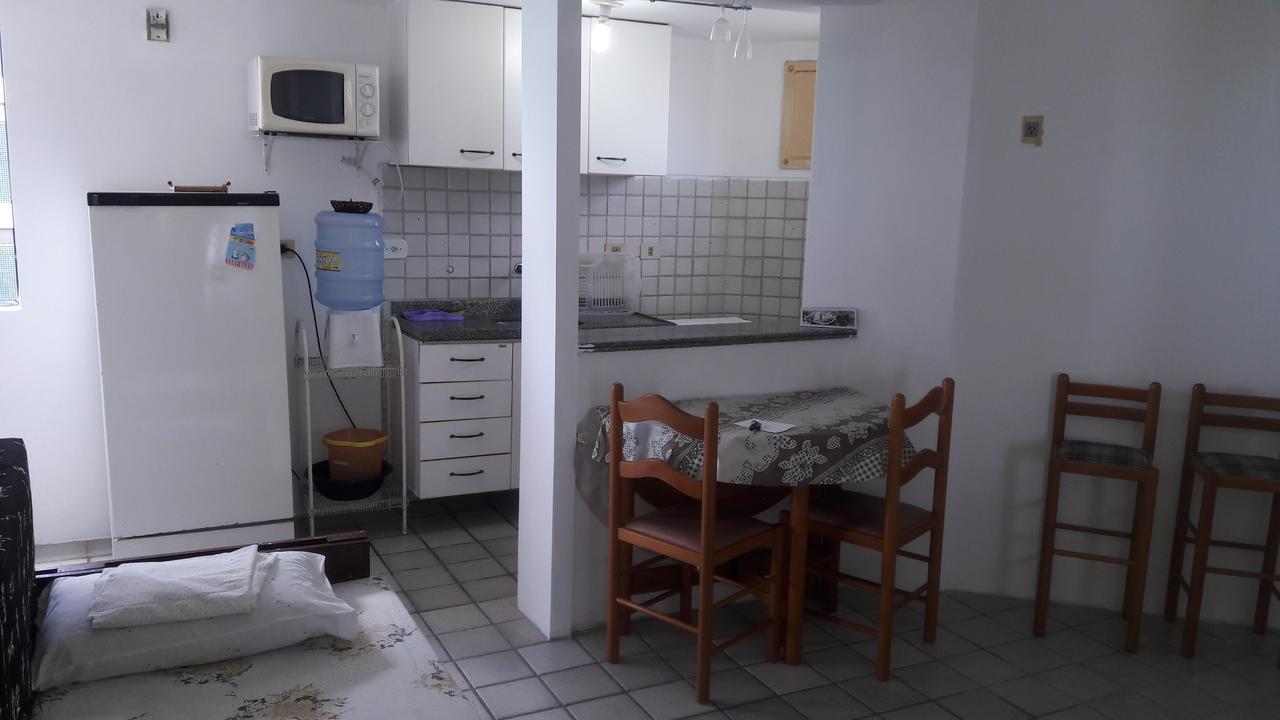 Апартаменты Apartamento Beira Mar Pajucara Масейо Экстерьер фото