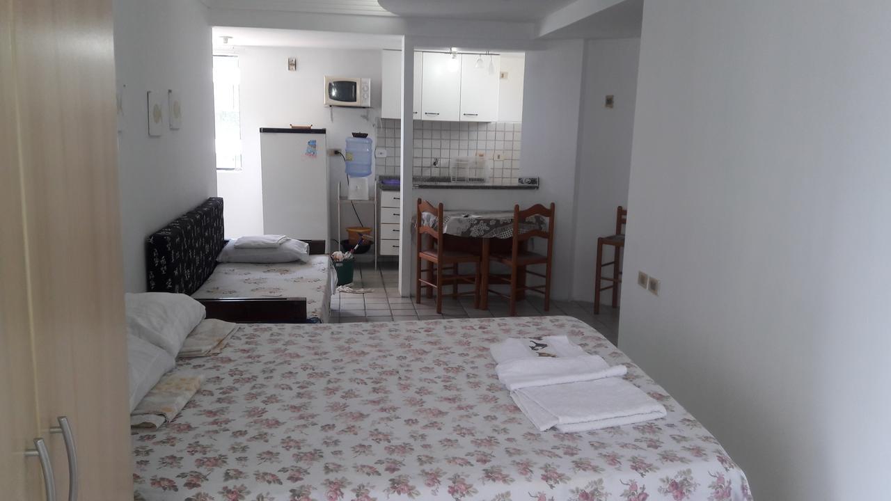 Апартаменты Apartamento Beira Mar Pajucara Масейо Экстерьер фото