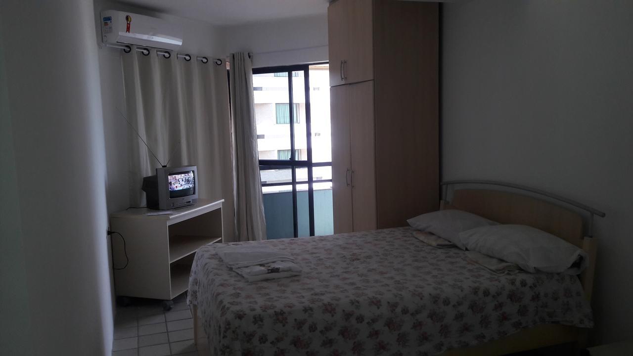 Апартаменты Apartamento Beira Mar Pajucara Масейо Экстерьер фото