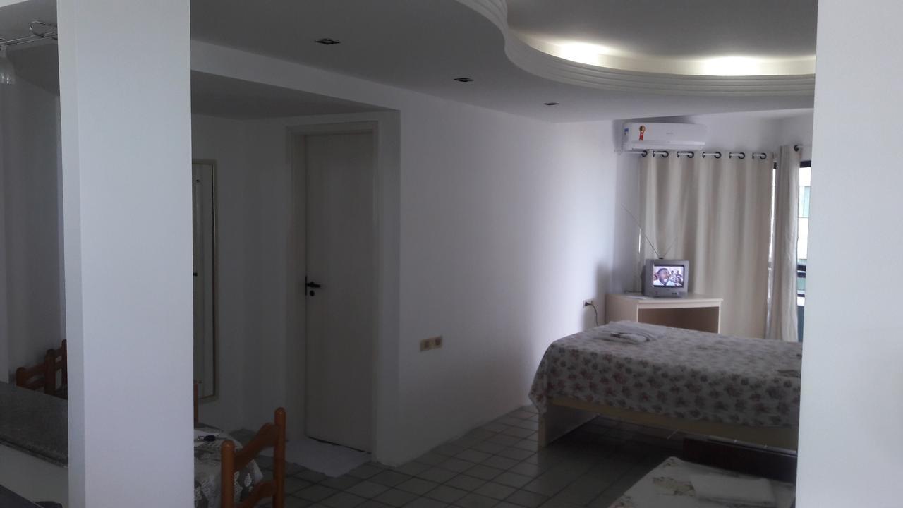 Апартаменты Apartamento Beira Mar Pajucara Масейо Экстерьер фото