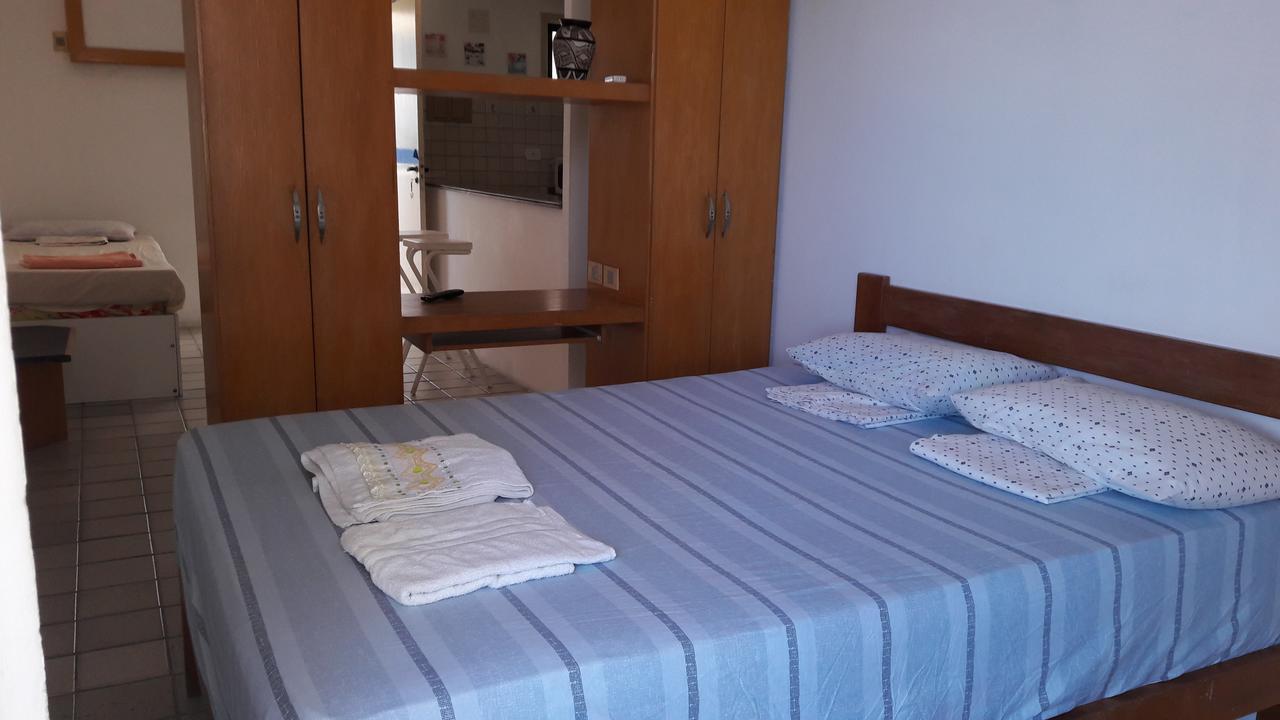 Апартаменты Apartamento Beira Mar Pajucara Масейо Экстерьер фото
