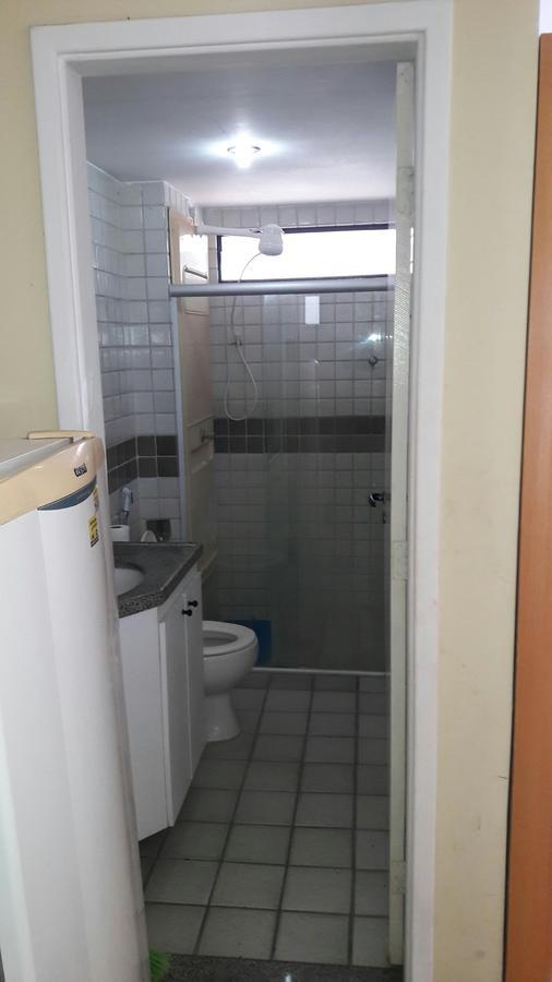 Апартаменты Apartamento Beira Mar Pajucara Масейо Экстерьер фото