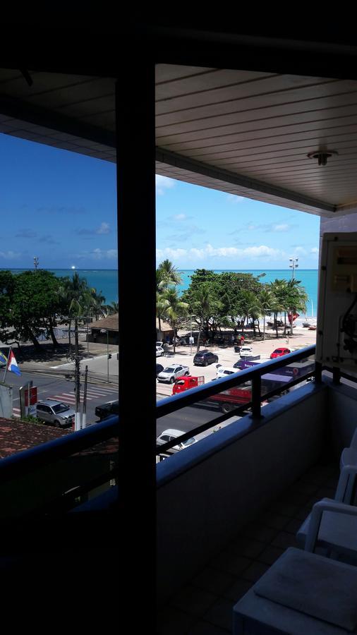 Апартаменты Apartamento Beira Mar Pajucara Масейо Экстерьер фото